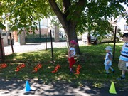 Májový běh pro zdraví